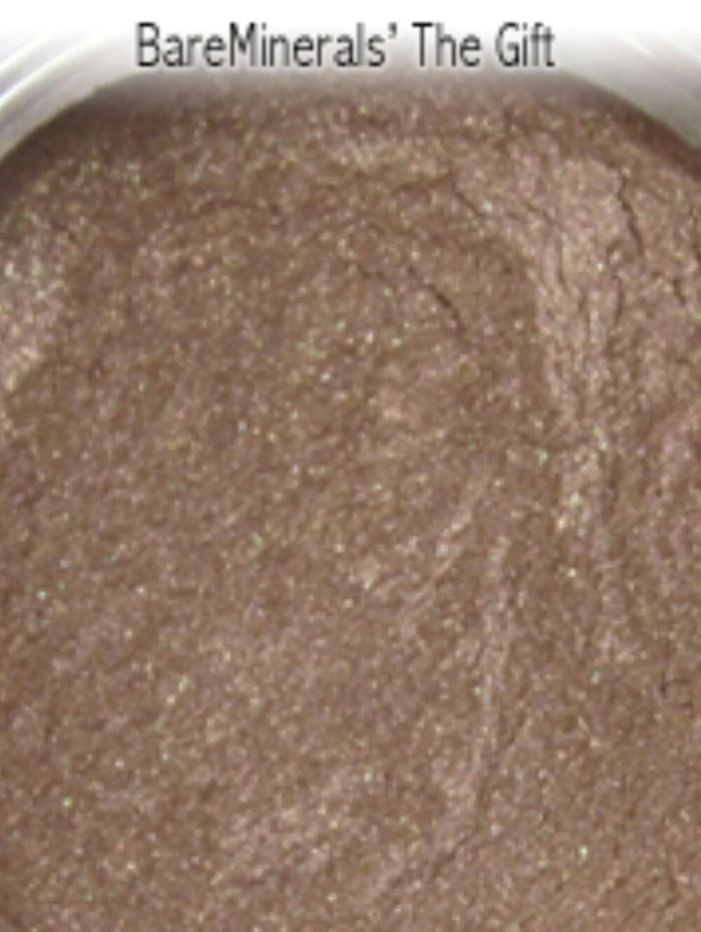 ❇️🧚♀️THE GIFT Bareminerals RARE Glimmer Shadow NWT